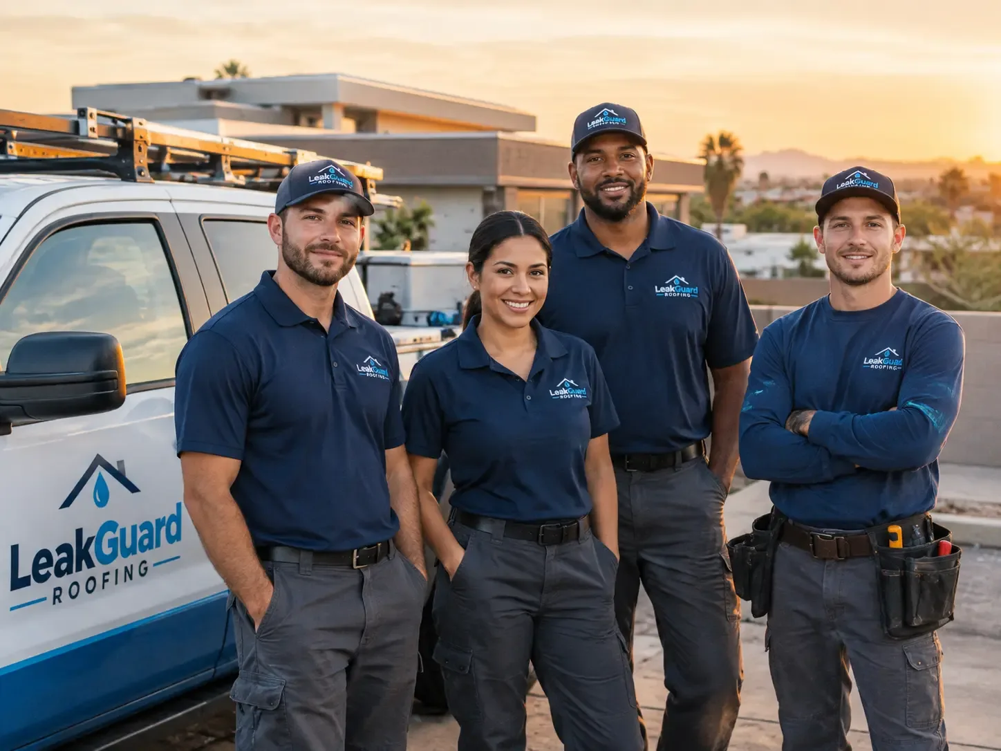 Flat Roof Leak Repair company in Moriarty, NM